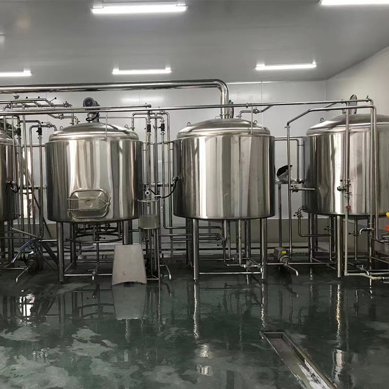 桂东精酿啤酒设备