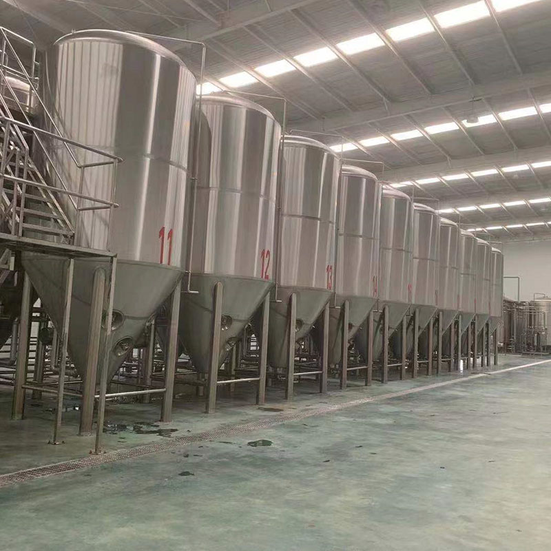 桂东小型啤酒设备